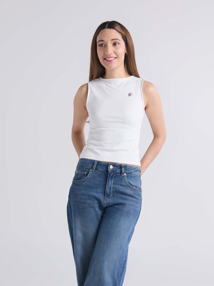 Top Básico JS - Marfil