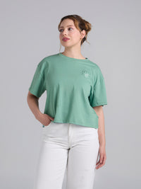 Camiseta Love - Verde