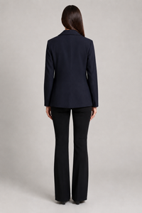 Blazer Prototipo 60 - Azul Oscuro