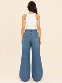 Pantalón Prototipo 27 - Azul