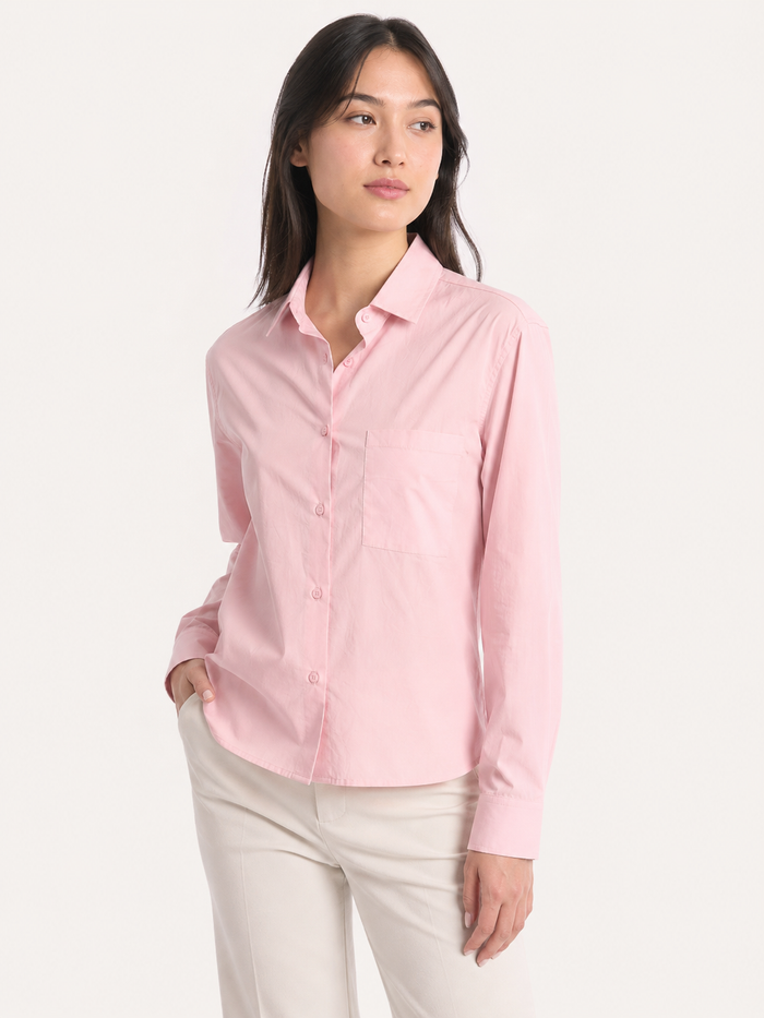 Camisa Prototipo 50 - Rosado