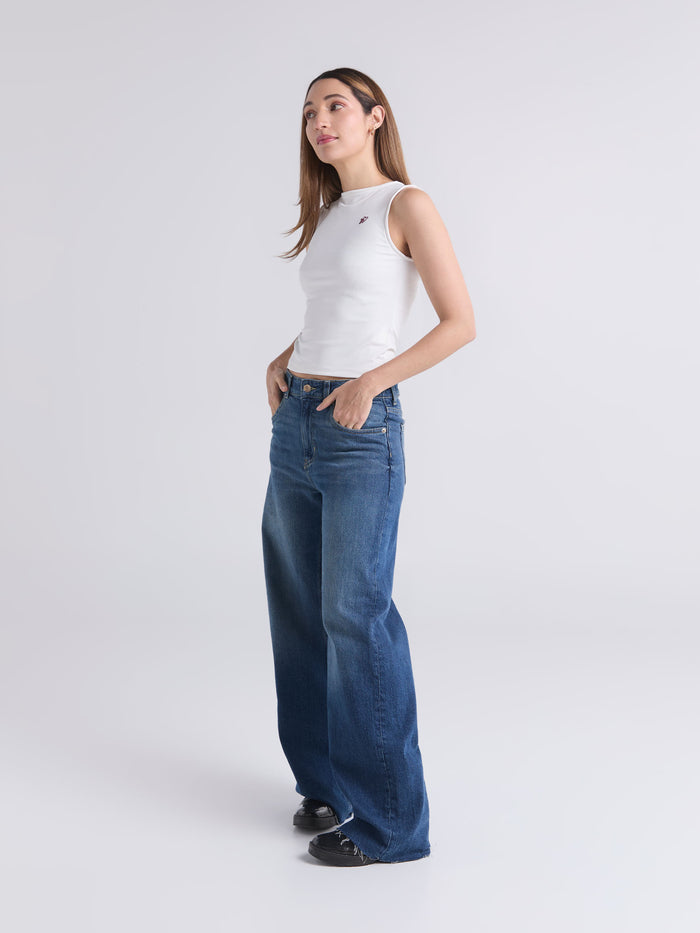 Top Básico JS - Marfil