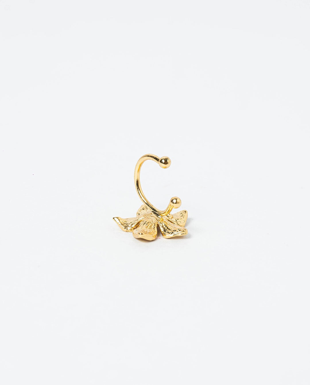 Ear Cuff Flor Vinca