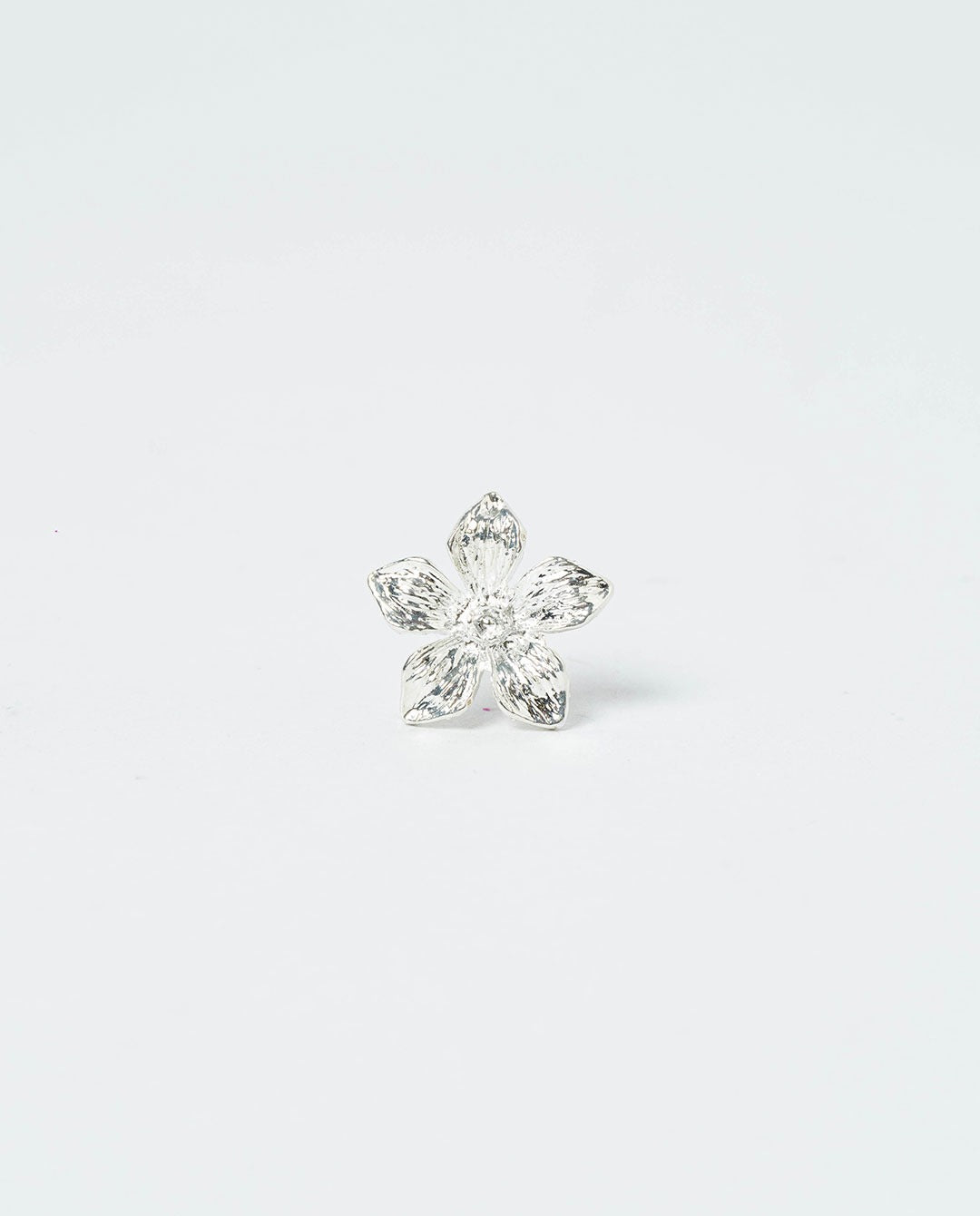Ear Cuff Flor Vinca