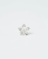 Ear Cuff Flor Vinca