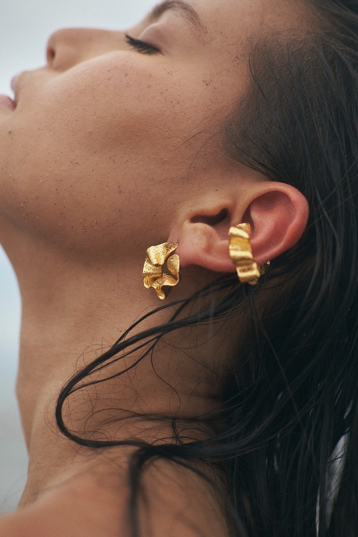 Aretes De Coral