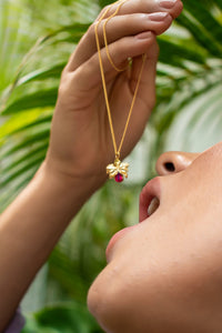 Cadena De Cattleya