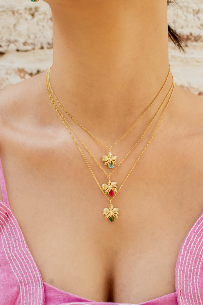 Cadena De Cattleya