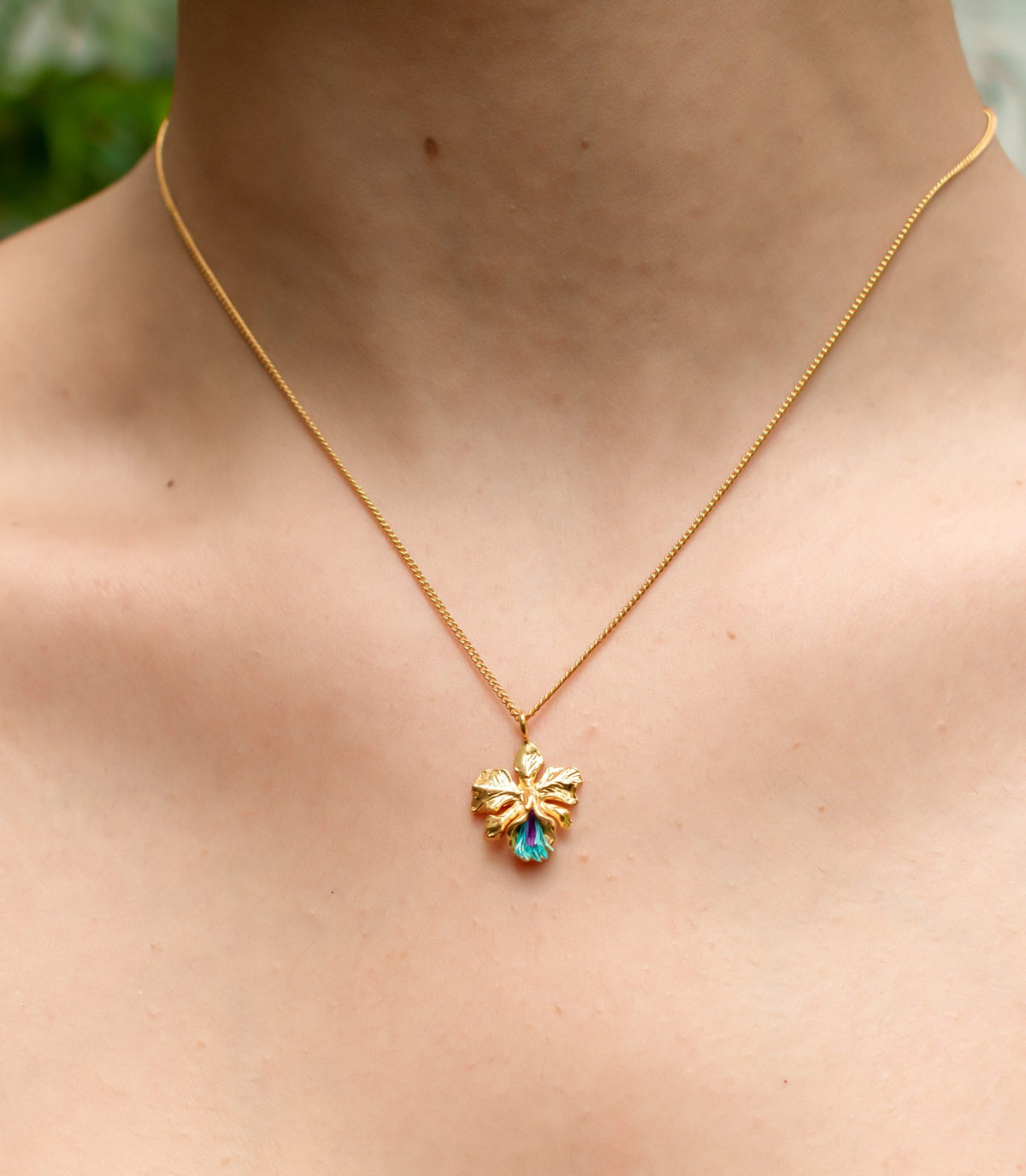 Cadena De Cattleya