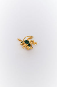 Ear Cuff De Rana Hueca