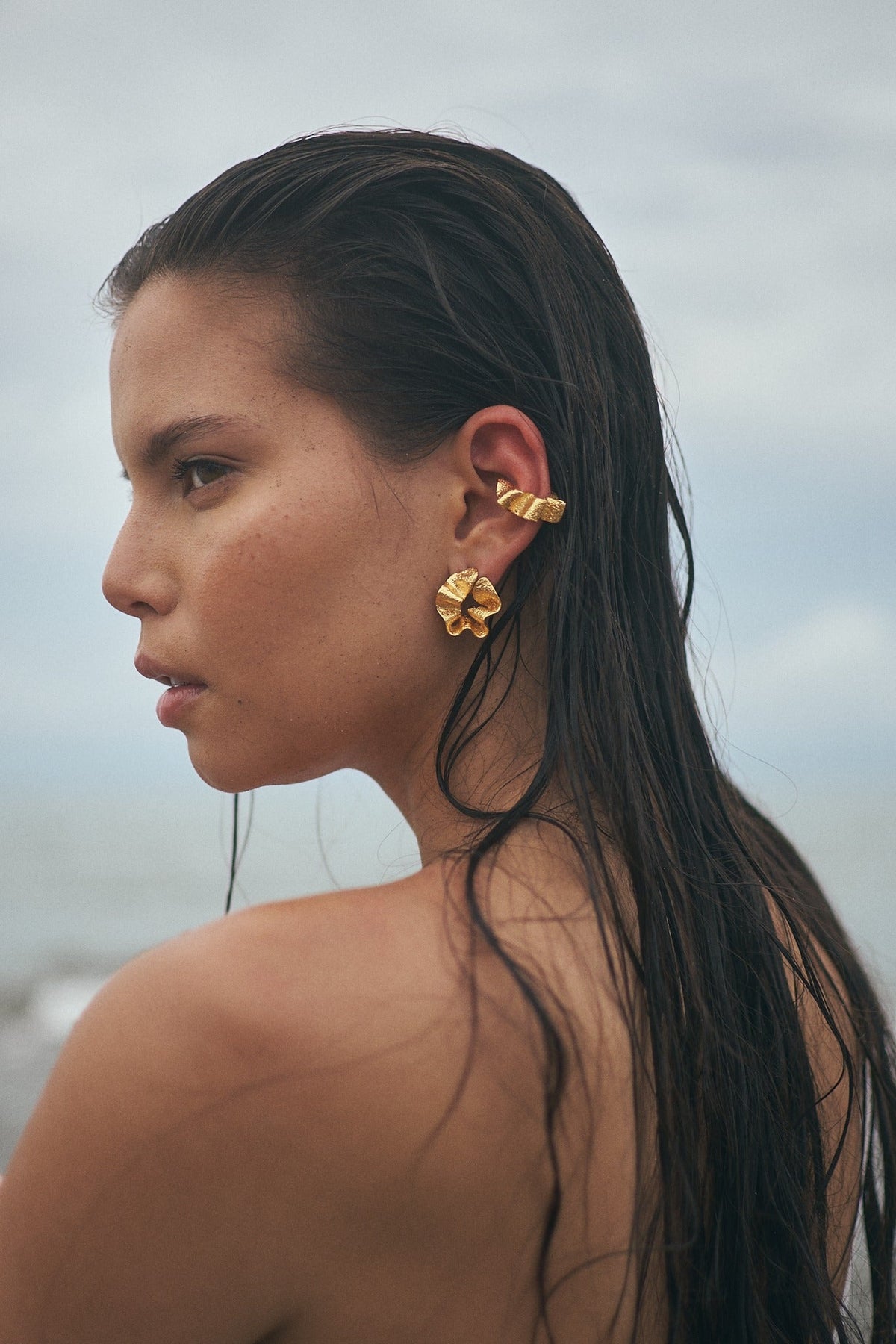 Aretes De Coral