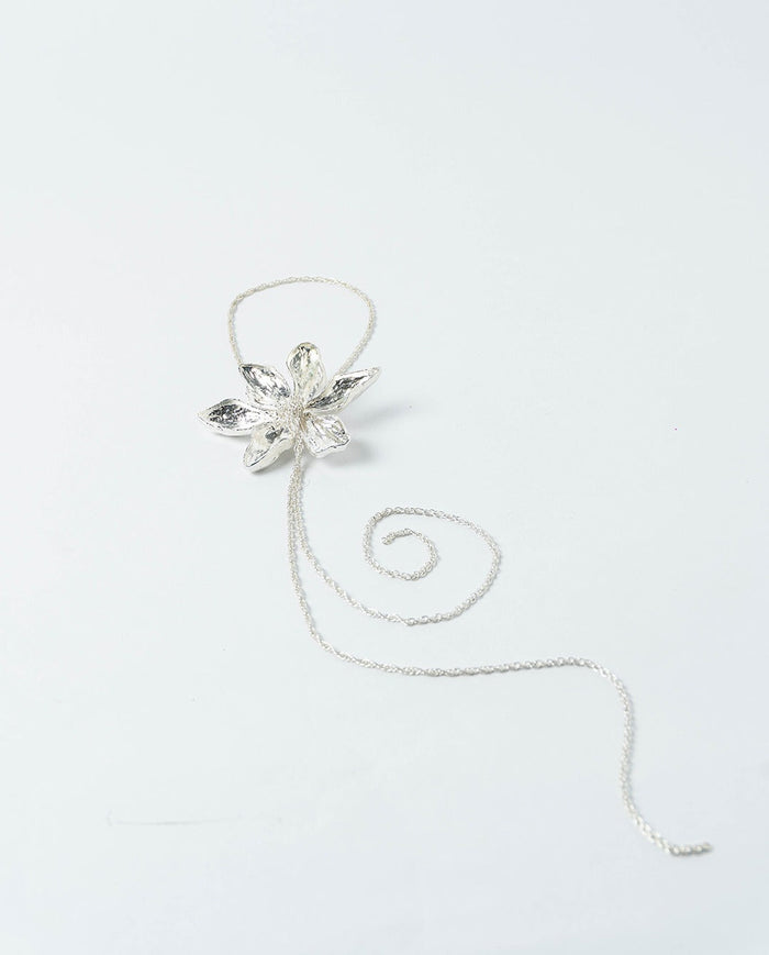 Cadena Flor Anémona