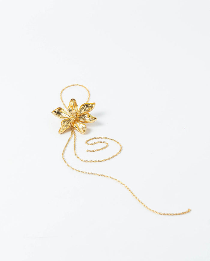 Cadena Flor Anémona