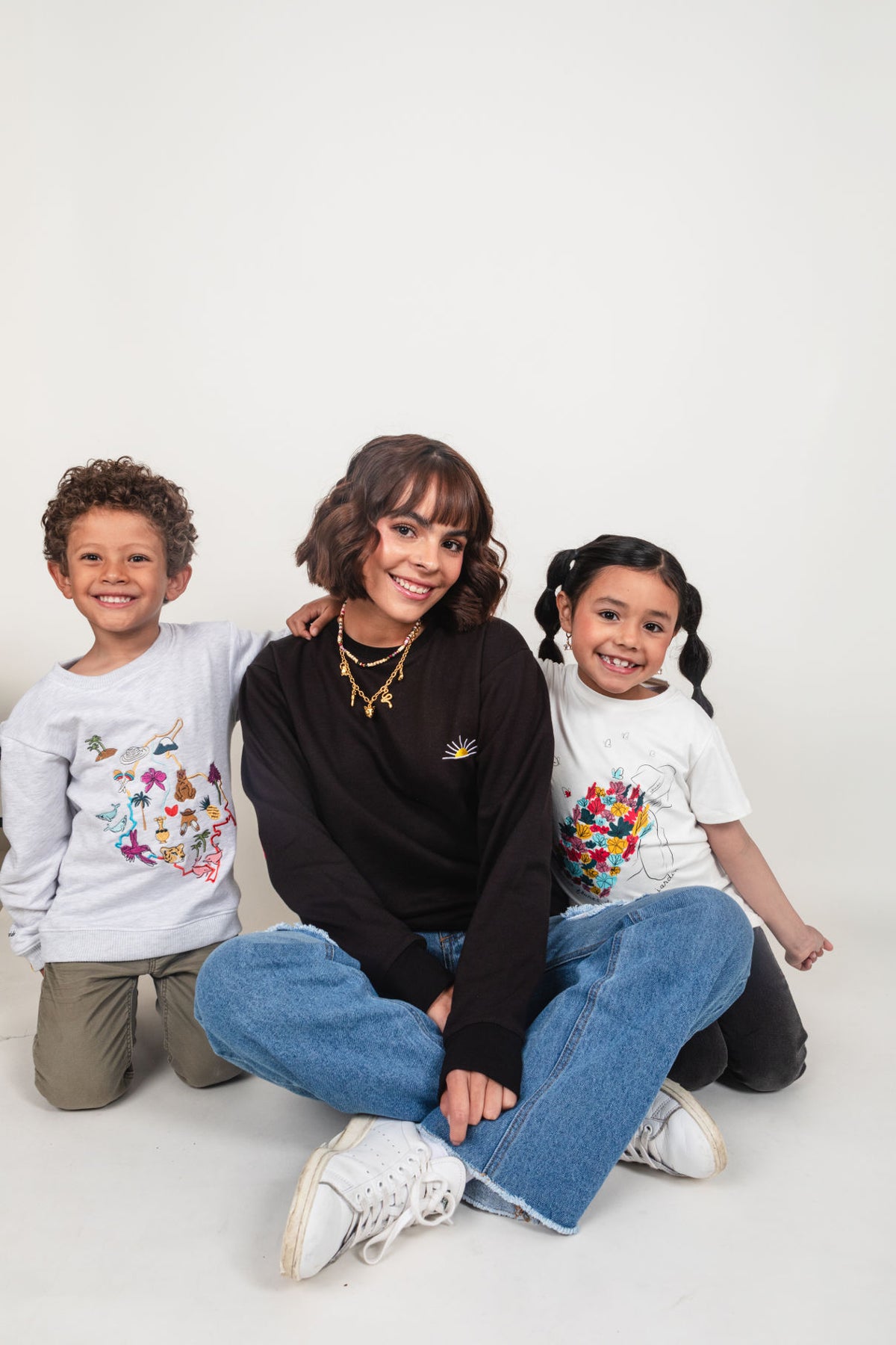 Camiseta Silletero - Kids