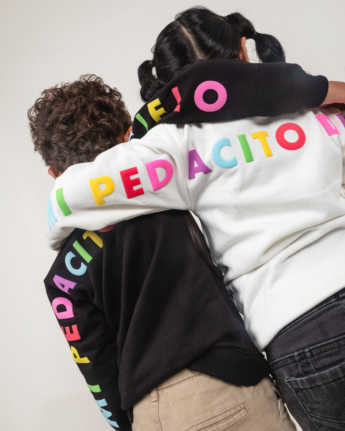 Buzo Pedacito de cielo - Kids - Negro