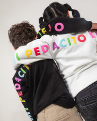 Buzo Pedacito de cielo - Kids - Negro