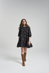 Vestido Mi Mejor Version - Negro