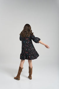 Vestido Mi Mejor Version - Negro