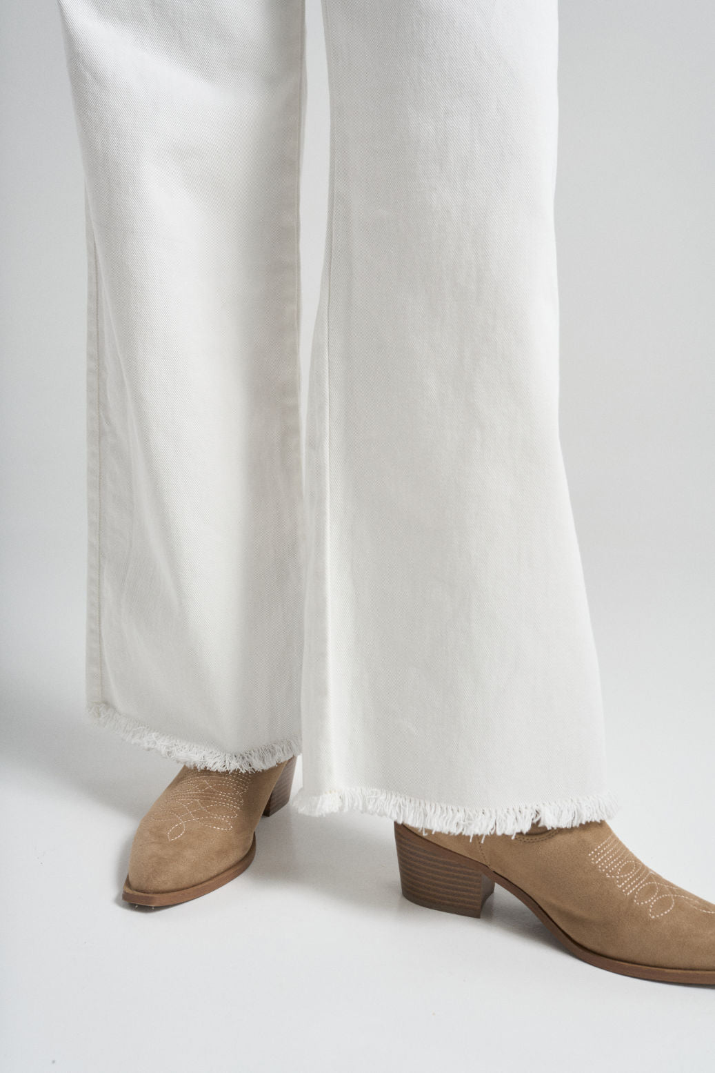 Pantalón Can´t stop me - Blanco