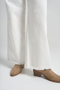 Pantalón Can´t stop me - Blanco