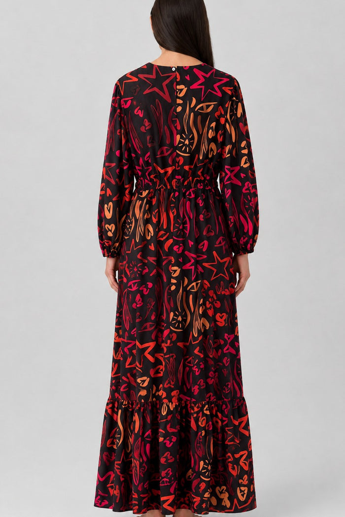 Vestidos Prototipo 26 - Negro