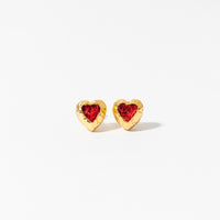 Topos Corazón De Relieve Tejido