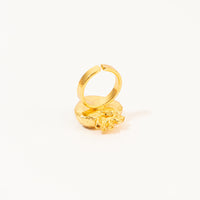 Anillo Corazón Anatómico