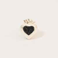 Anillo Corazón Anatómico
