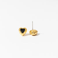 Topos Corazón De Relieve Tejido