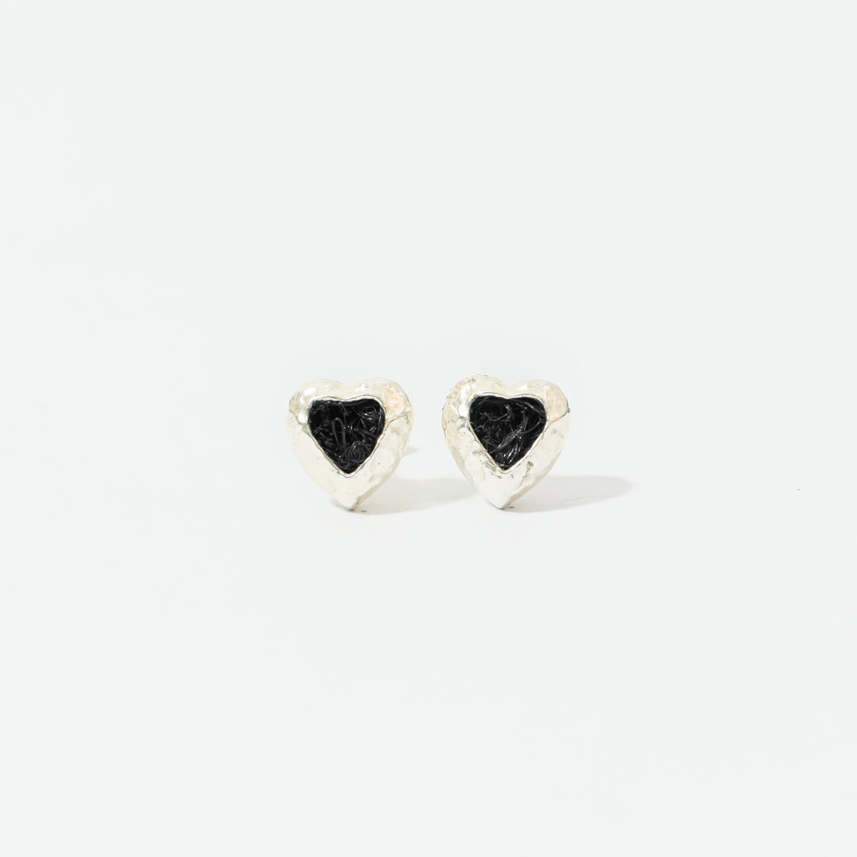 Topos Corazón De Relieve Tejido