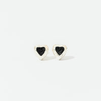 Topos Corazón De Relieve Tejido