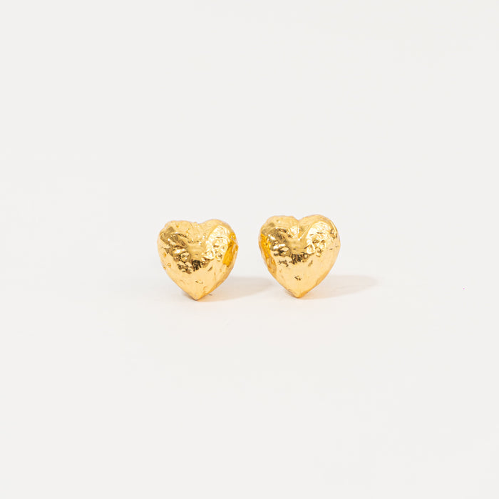 Topos Corazón De Relieve