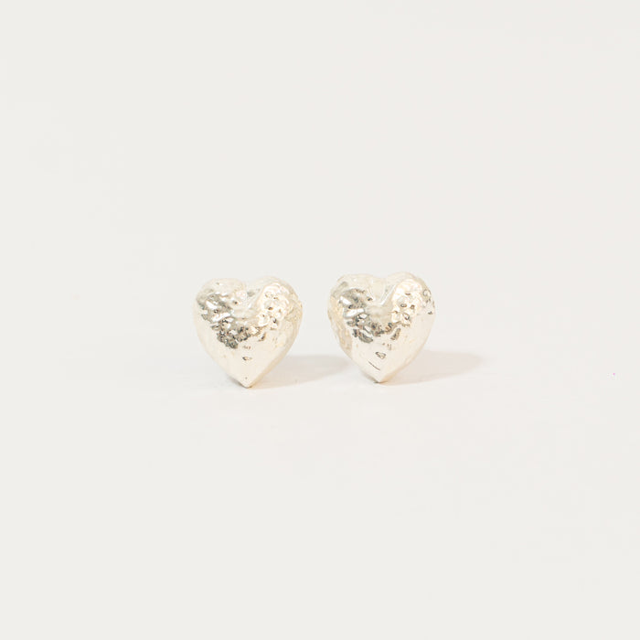 Topos Corazón De Relieve