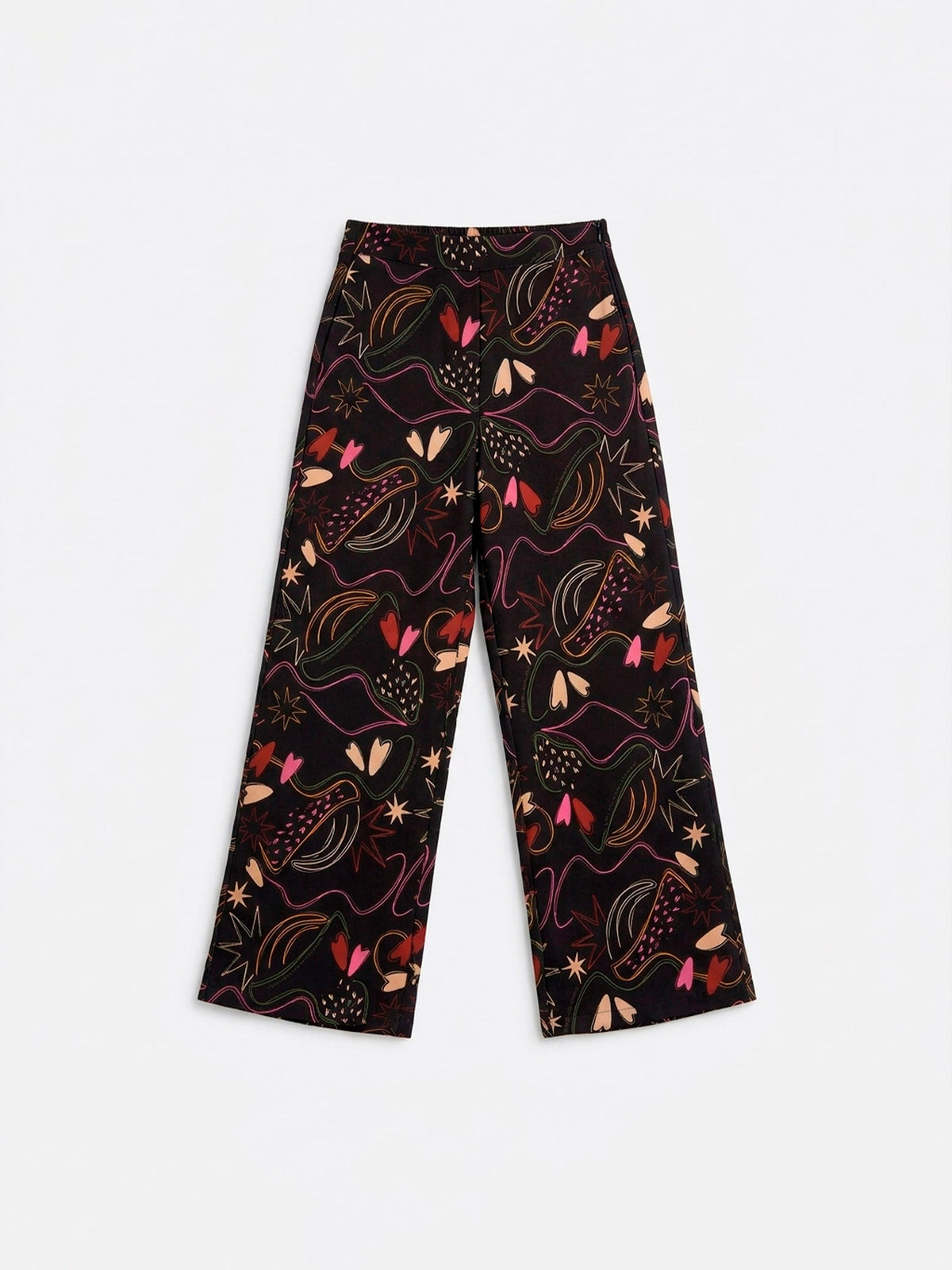 Pantalón Destino - Negro