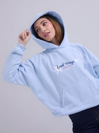 Buzo Good Things - Azul