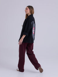 Chaqueta From the heart - Negro