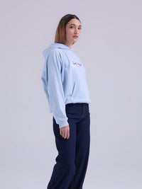 Buzo Good Things - Azul