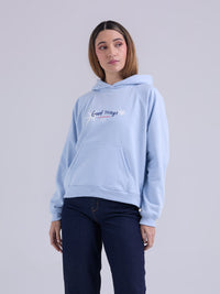 Buzo Good Things - Azul
