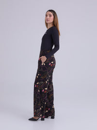 Pantalón Destino - Negro